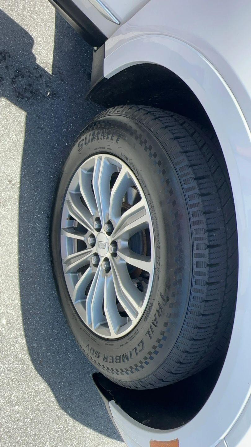 Cadillac XT5 FWD 4dr Luxury 2017
