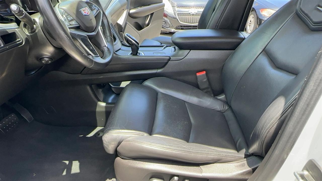 Cadillac XT5 FWD 4dr Luxury 2017