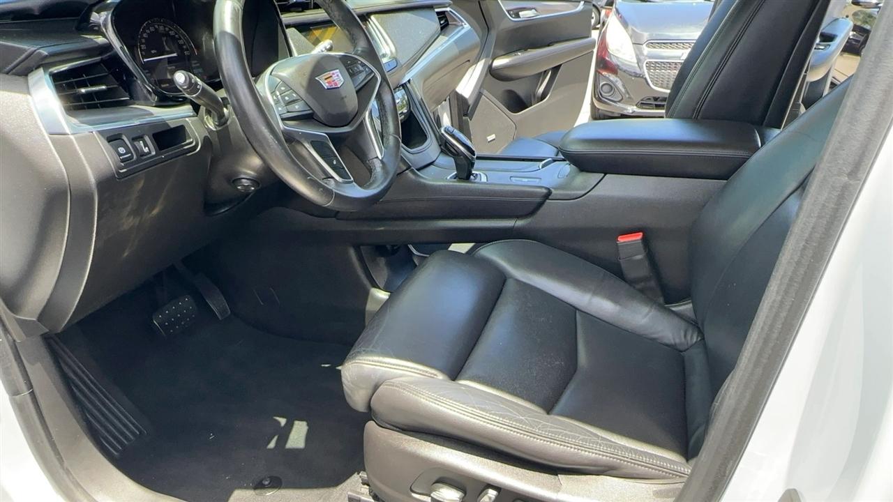 Cadillac XT5 FWD 4dr Luxury 2017