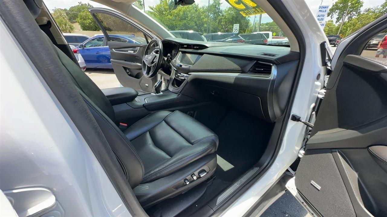 Cadillac XT5 FWD 4dr Luxury 2017
