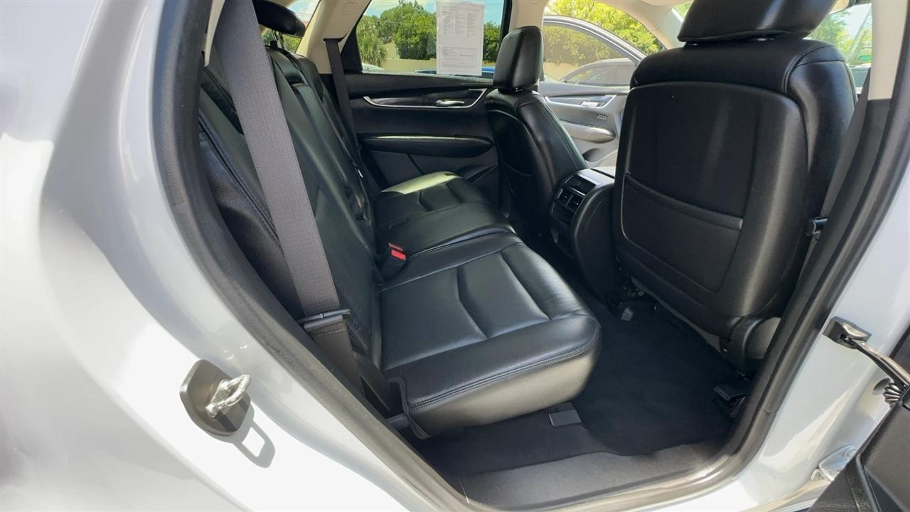 Cadillac XT5 FWD 4dr Luxury 2017