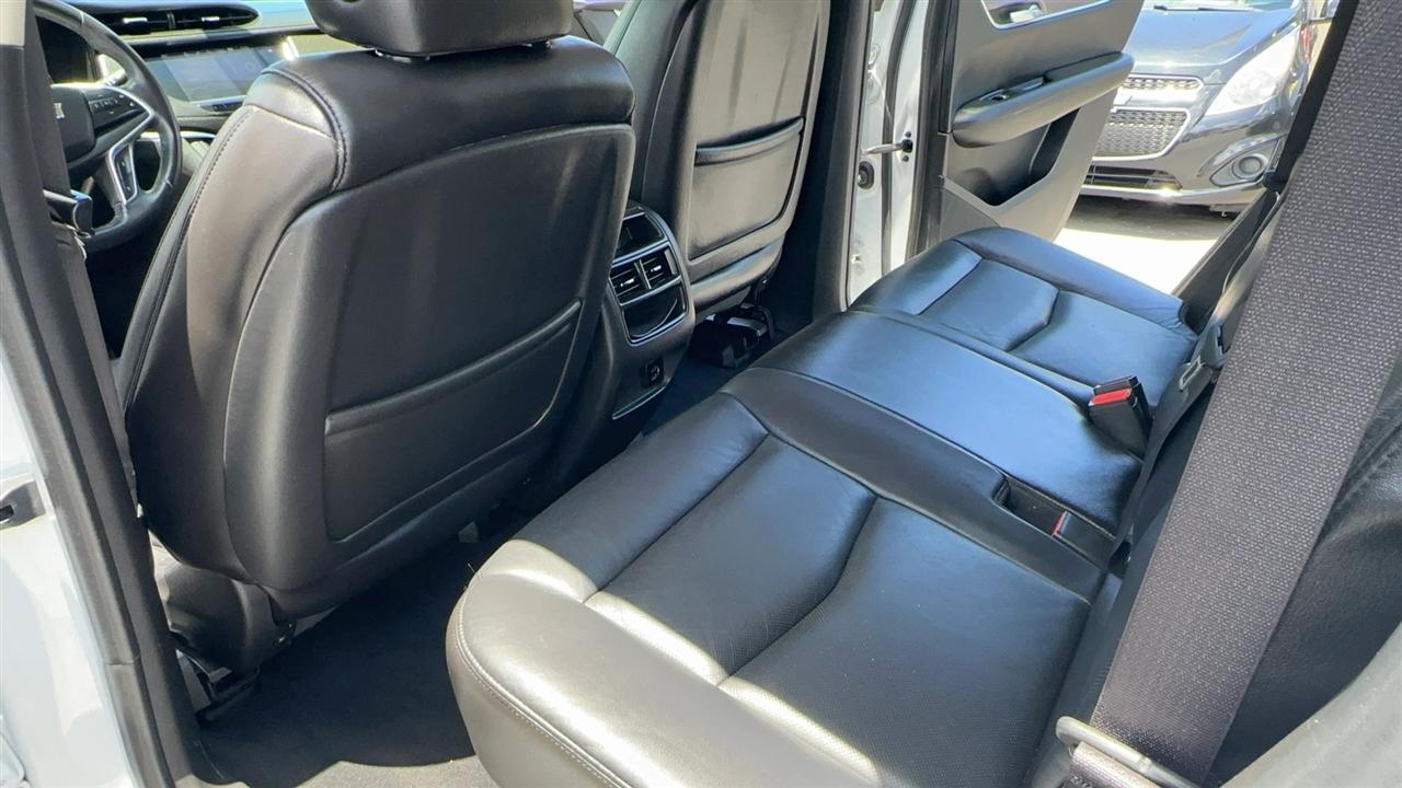 Cadillac XT5 FWD 4dr Luxury 2017
