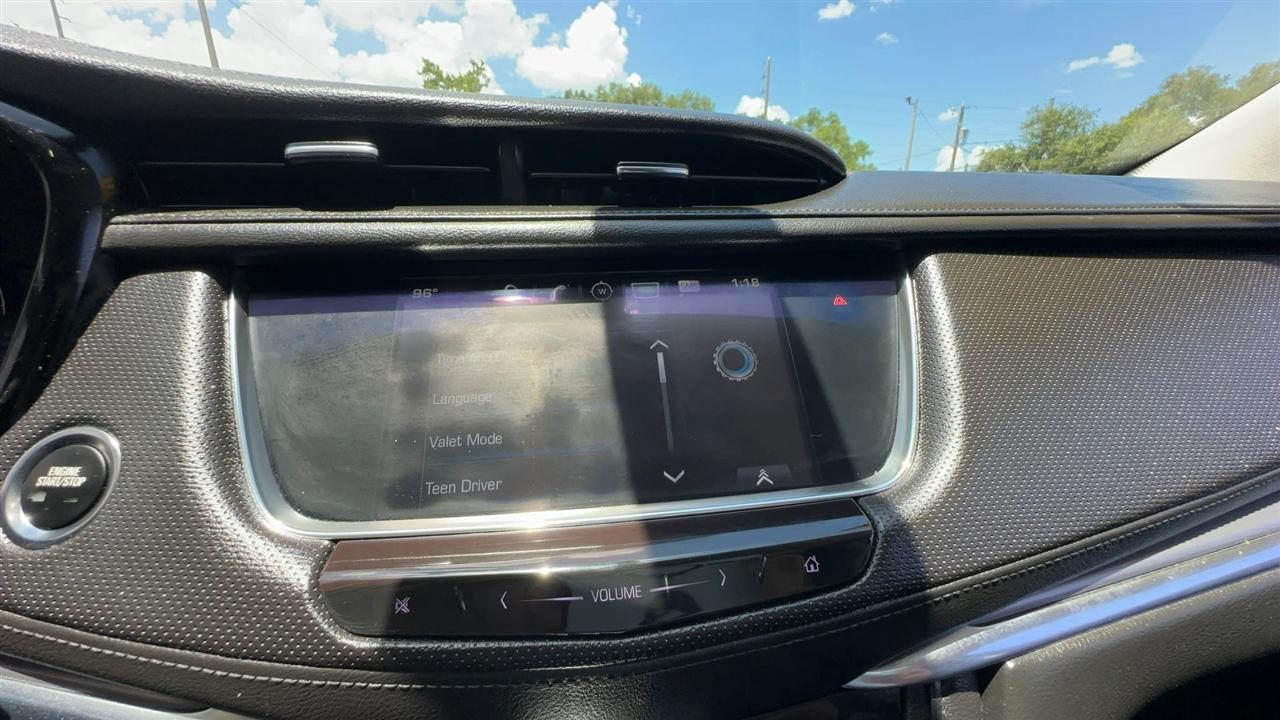 Cadillac XT5 FWD 4dr Luxury 2017
