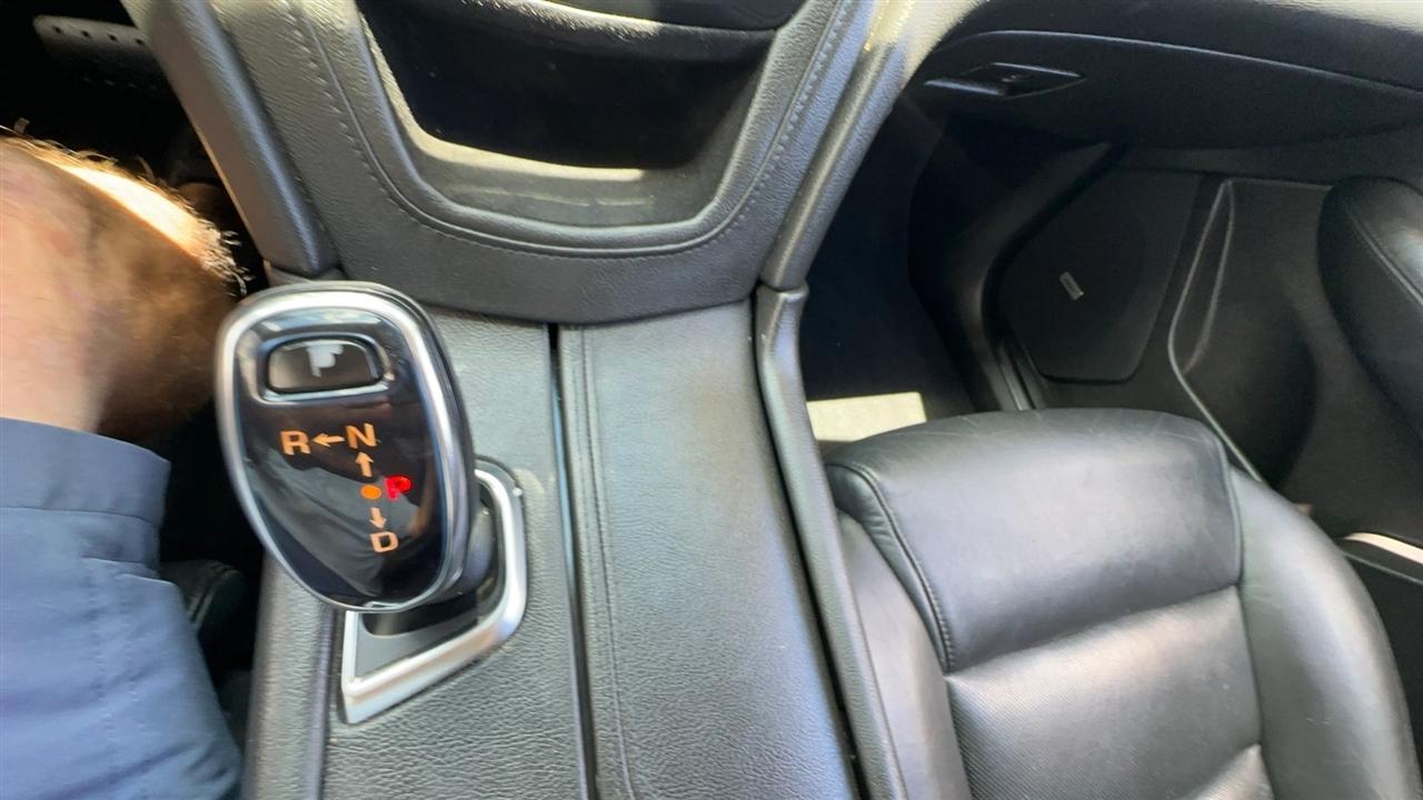 Cadillac XT5 FWD 4dr Luxury 2017