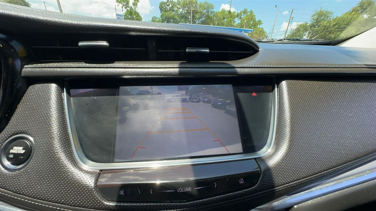 Cadillac XT5 FWD 4dr Luxury 2017