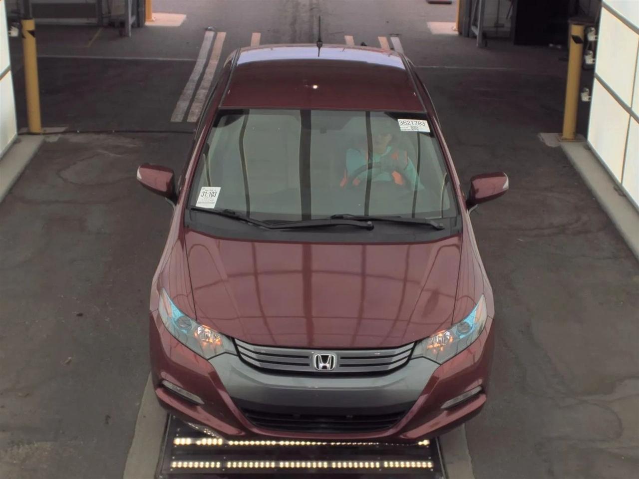 Honda Insight 5dr CVT EX 2010