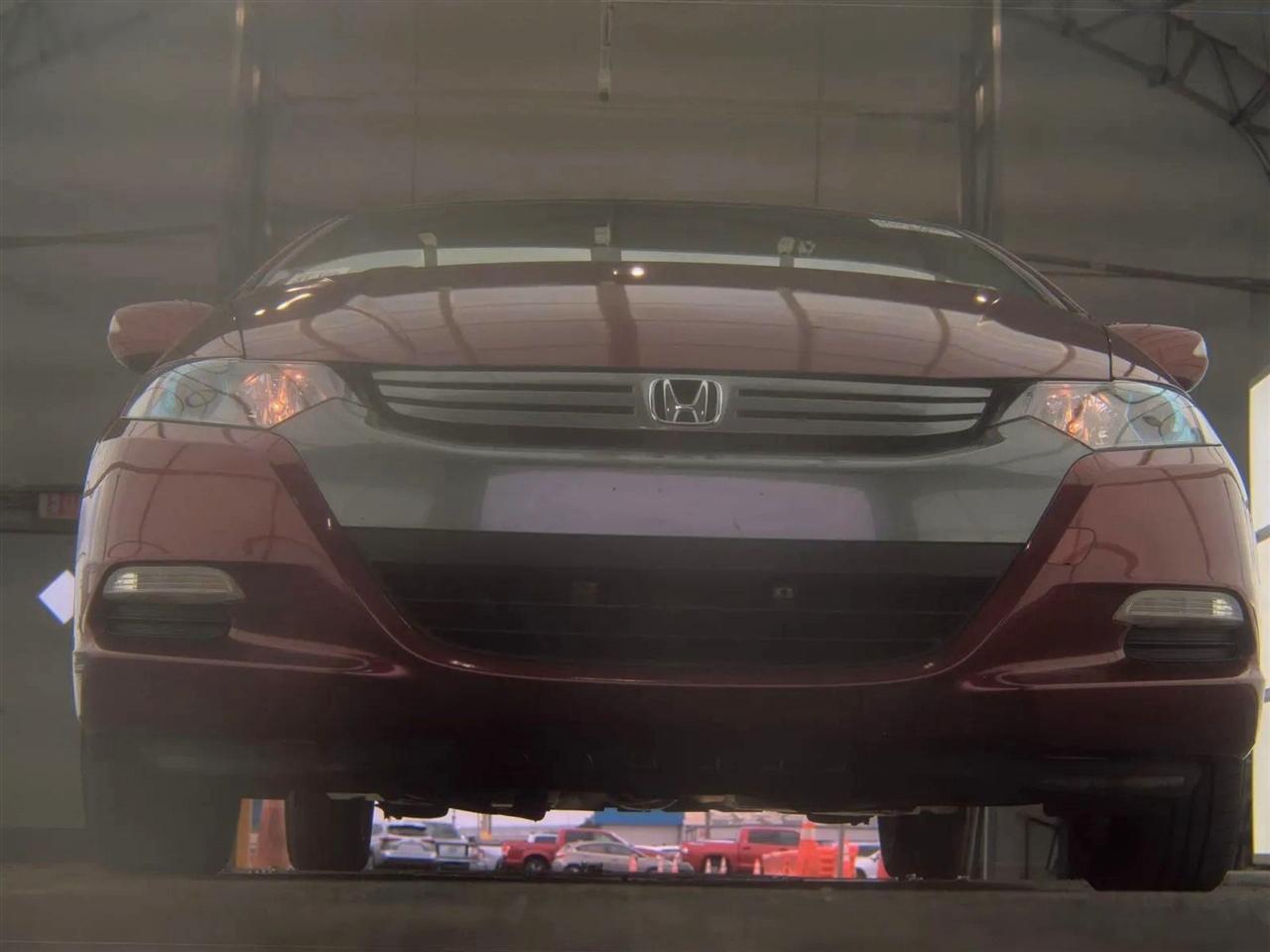 Honda Insight 5dr CVT EX 2010