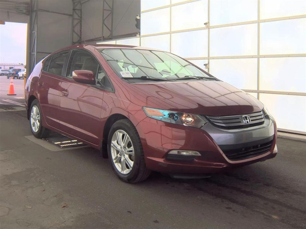 Honda Insight 5dr CVT EX 2010