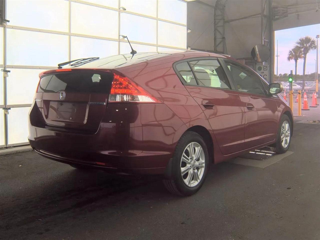 Honda Insight 5dr CVT EX 2010