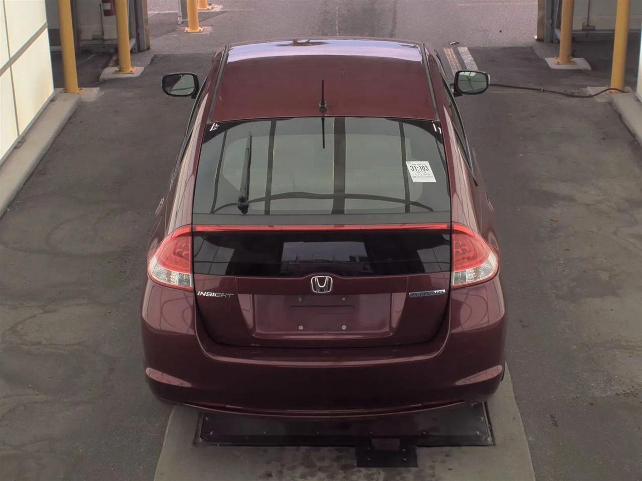 Honda Insight 5dr CVT EX 2010