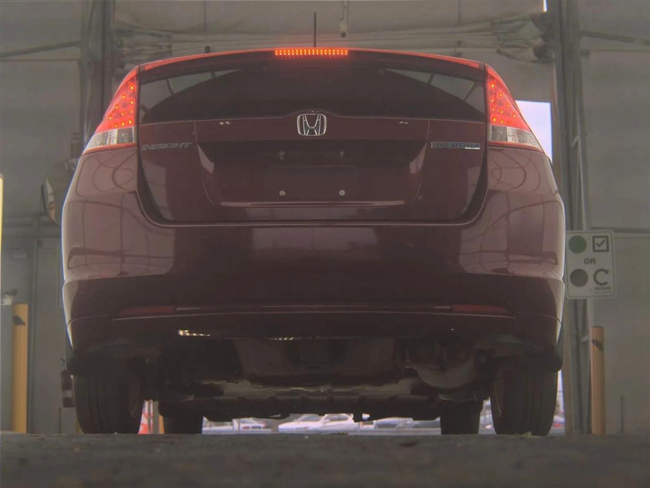 Honda Insight 5dr CVT EX 2010