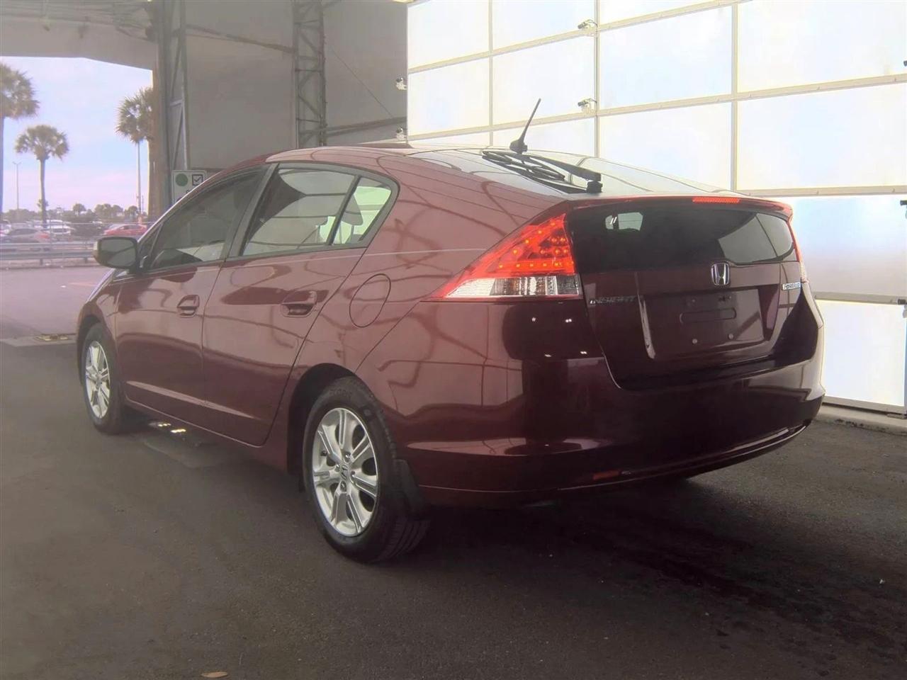 Honda Insight 5dr CVT EX 2010