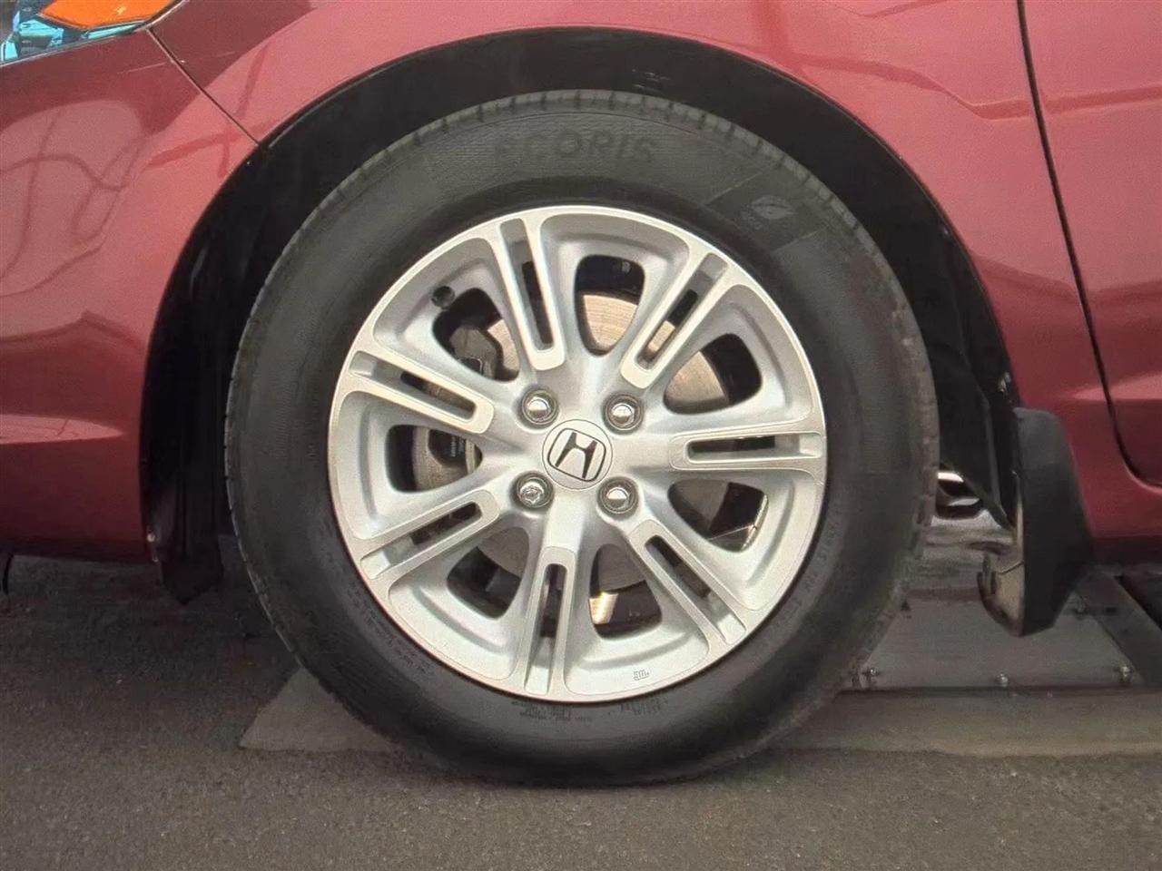 Honda Insight 5dr CVT EX 2010