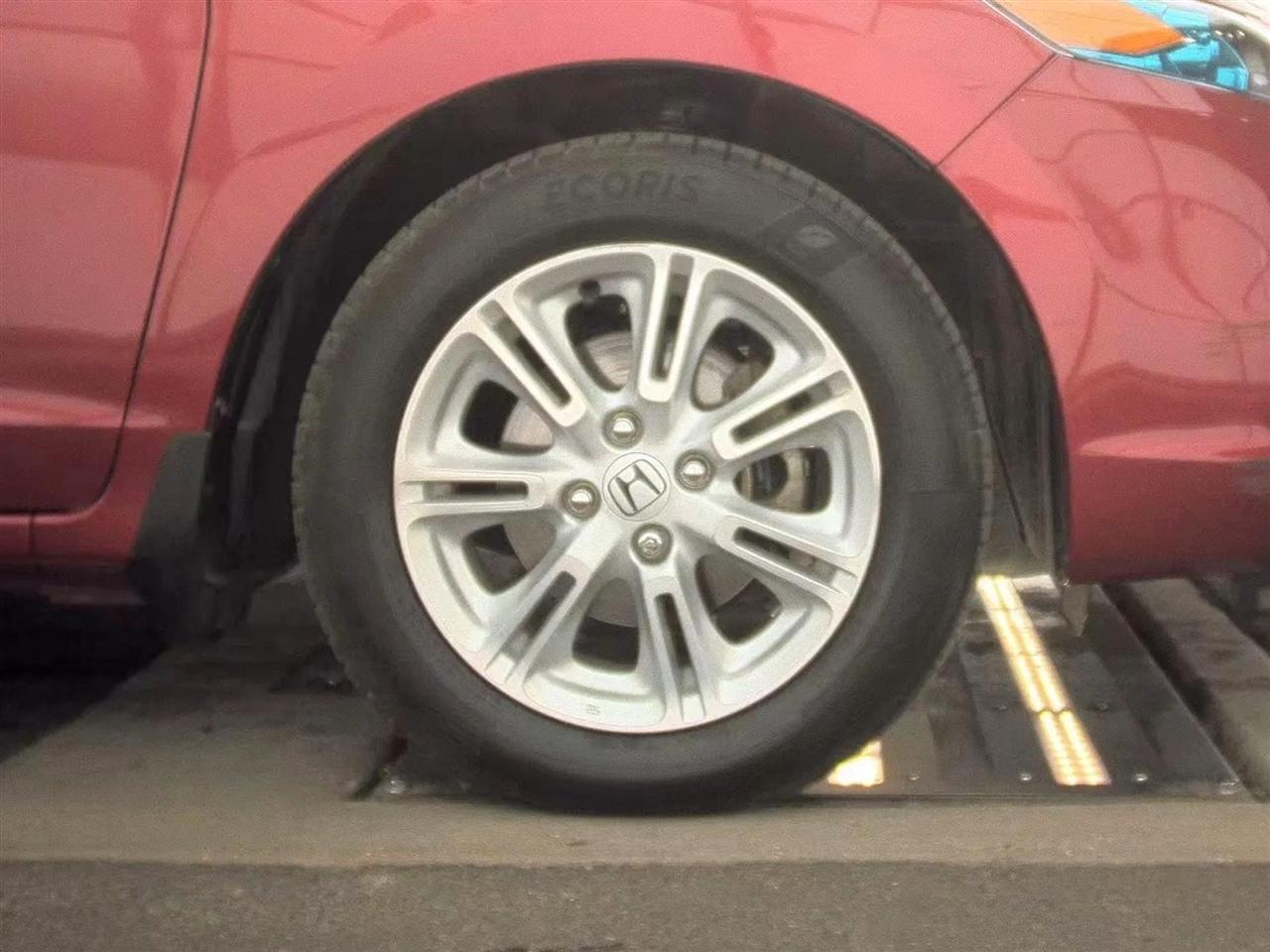 Honda Insight 5dr CVT EX 2010