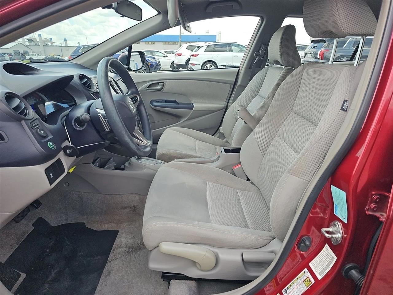 Honda Insight 5dr CVT EX 2010