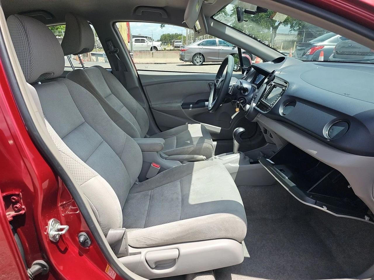 Honda Insight 5dr CVT EX 2010