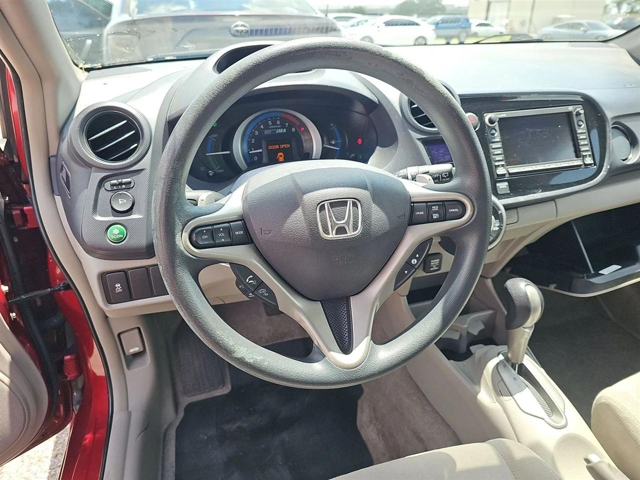 Honda Insight 5dr CVT EX 2010