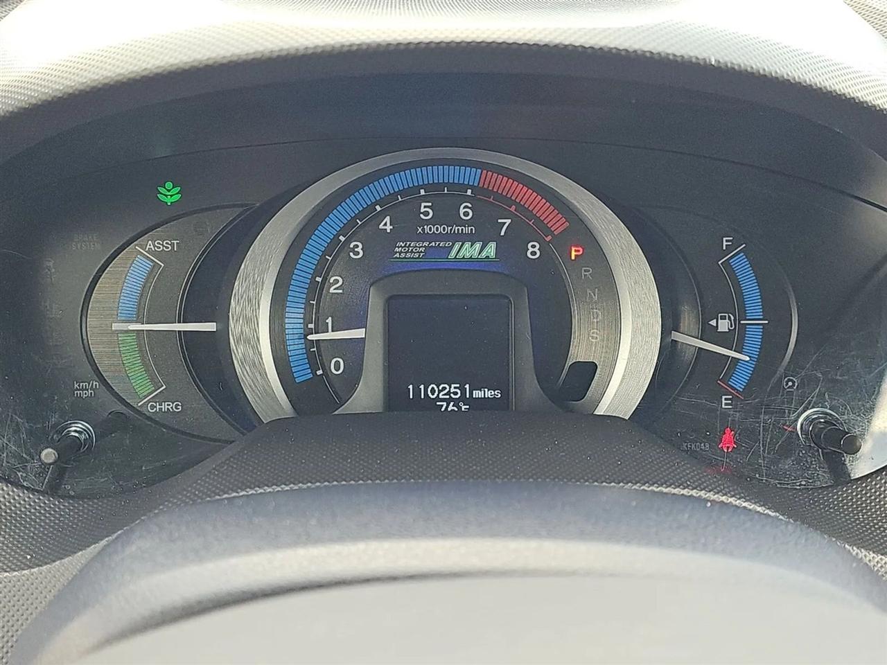 Honda Insight 5dr CVT EX 2010