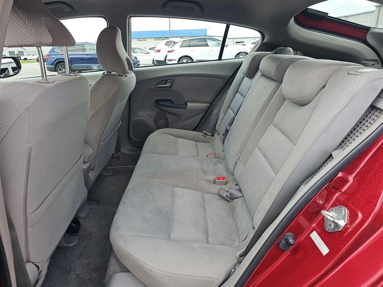 Honda Insight 5dr CVT EX 2010