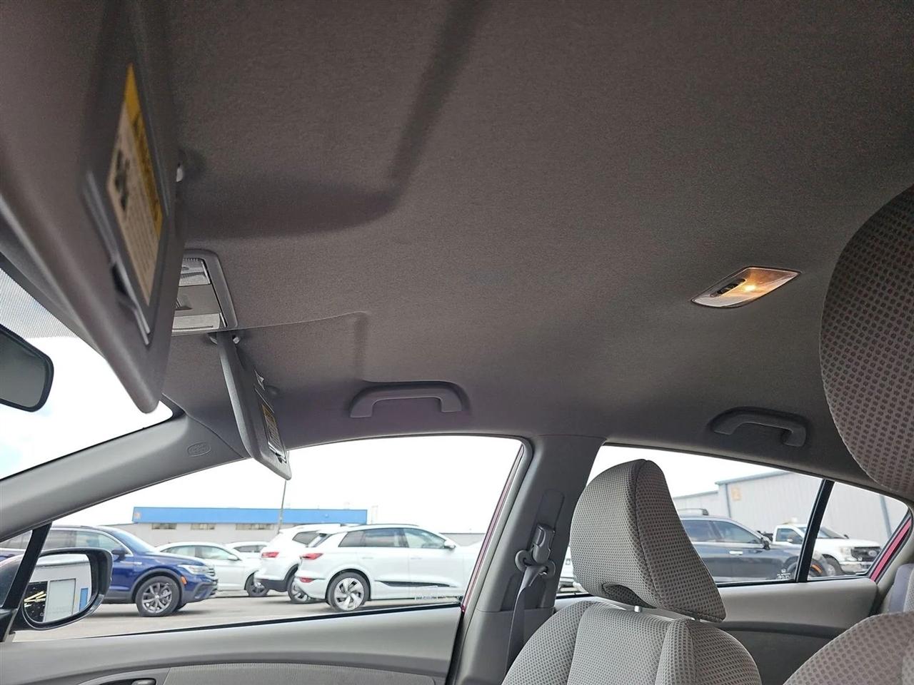 Honda Insight 5dr CVT EX 2010
