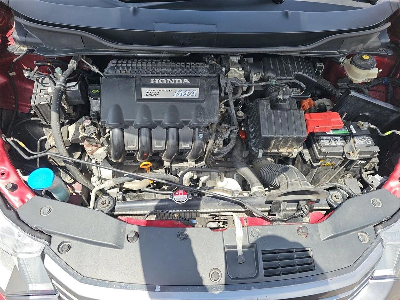 Honda Insight 5dr CVT EX 2010