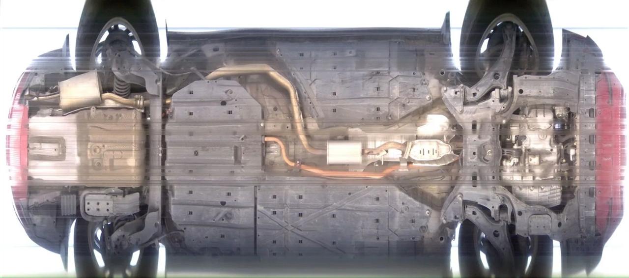 Honda Insight 5dr CVT EX 2010