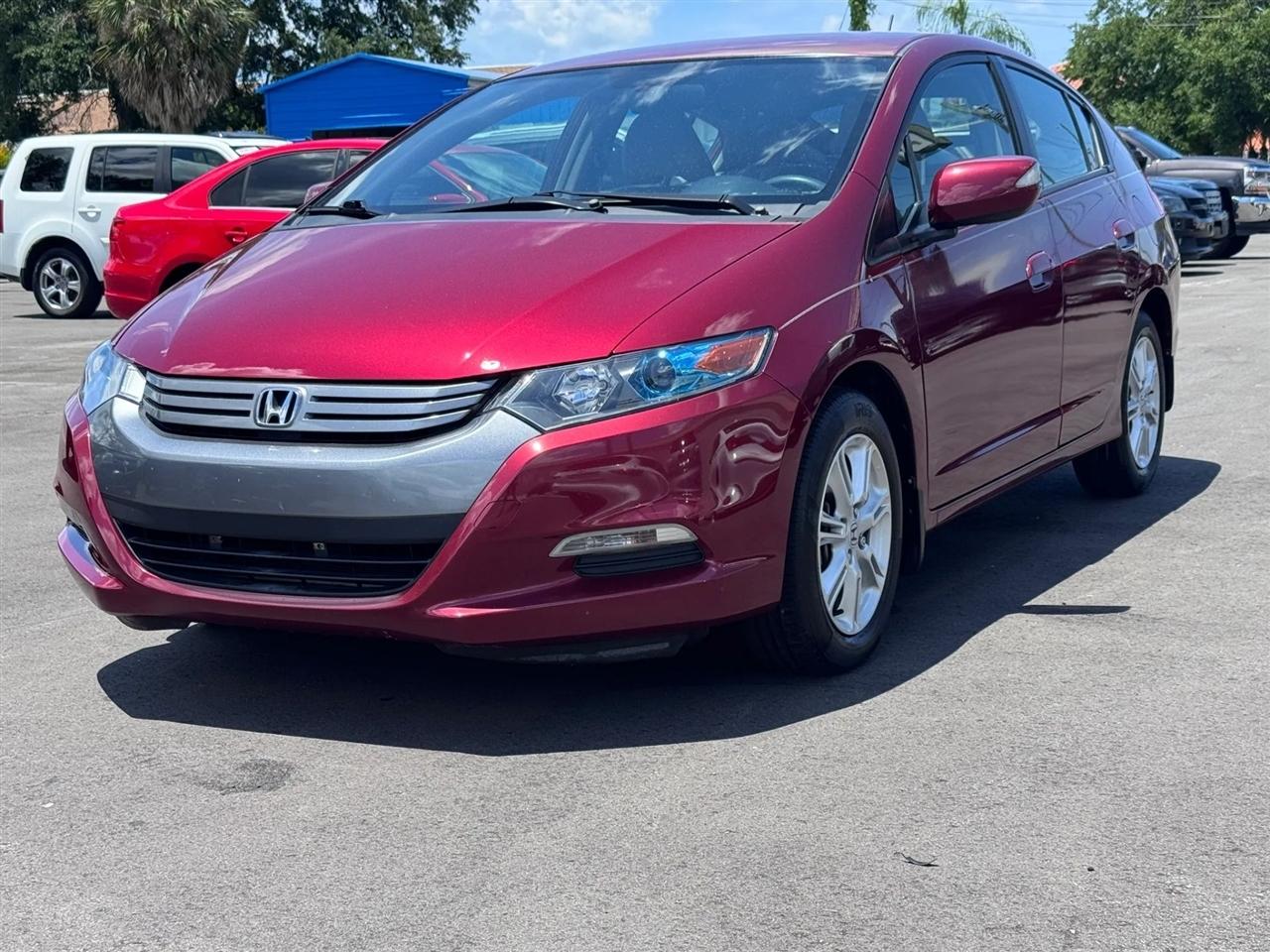 Honda Insight 5dr CVT EX 2010