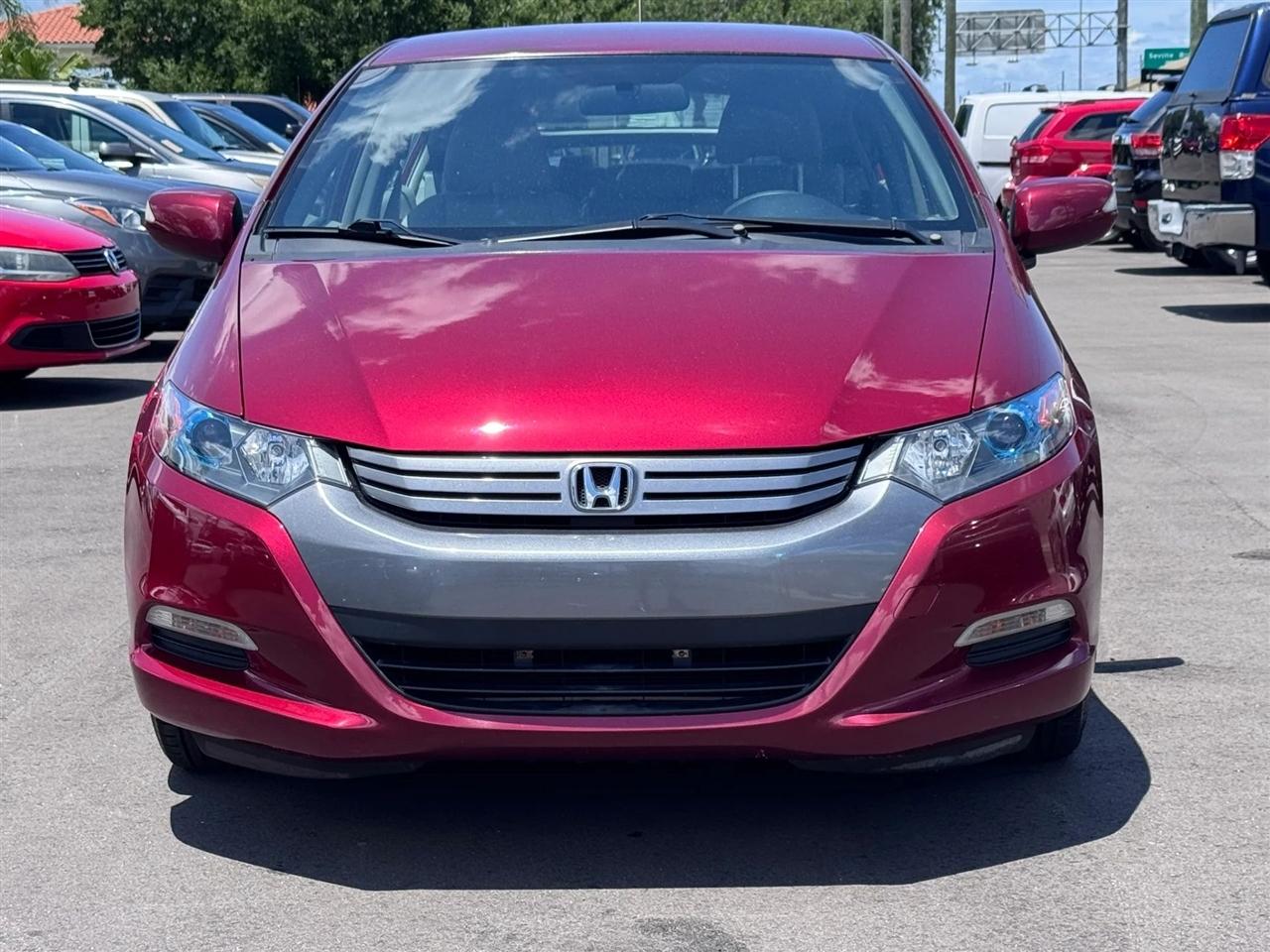 Honda Insight 5dr CVT EX 2010