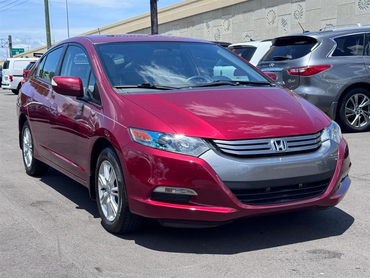 Honda Insight 5dr CVT EX 2010