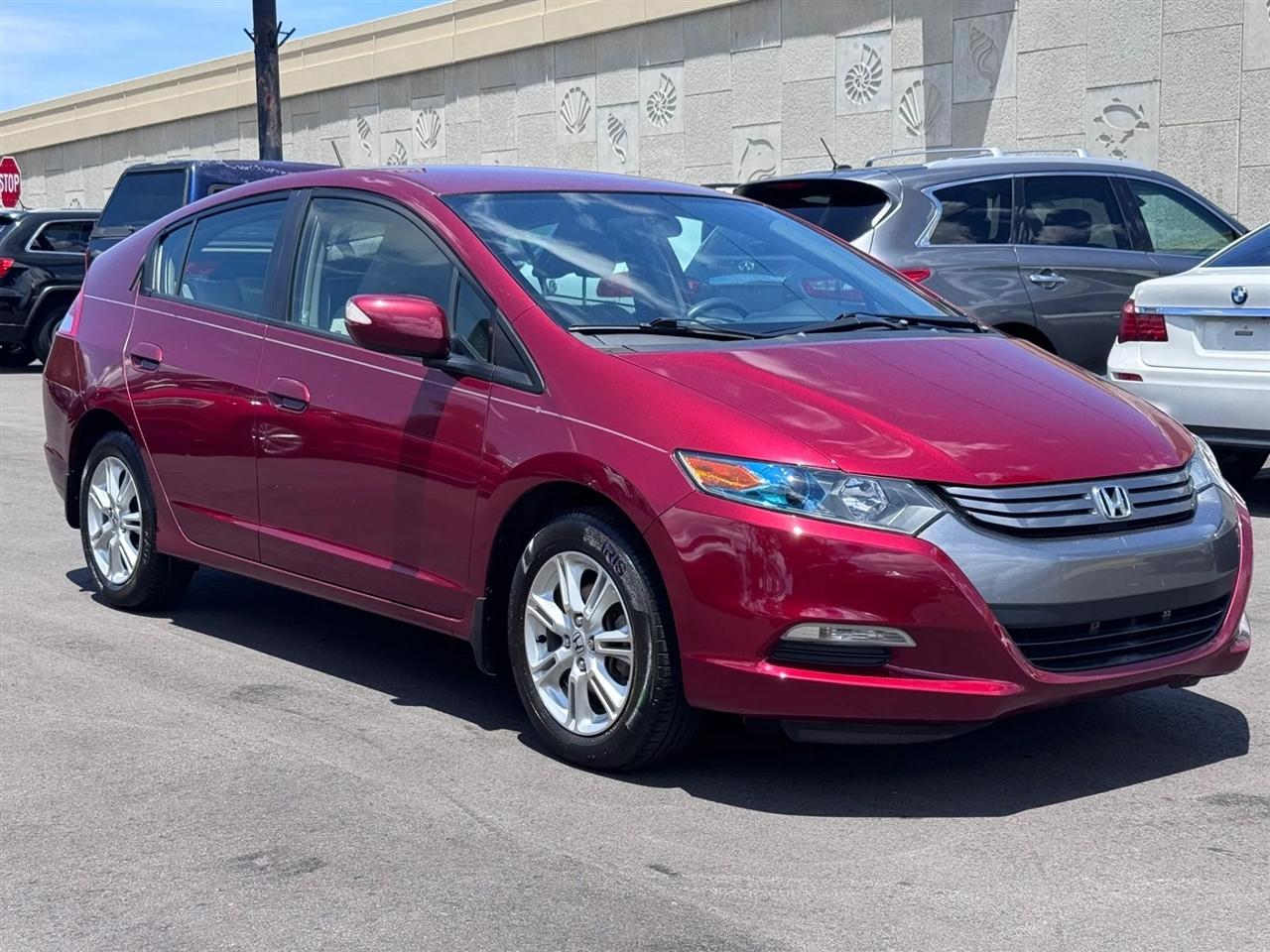 Honda Insight 5dr CVT EX 2010