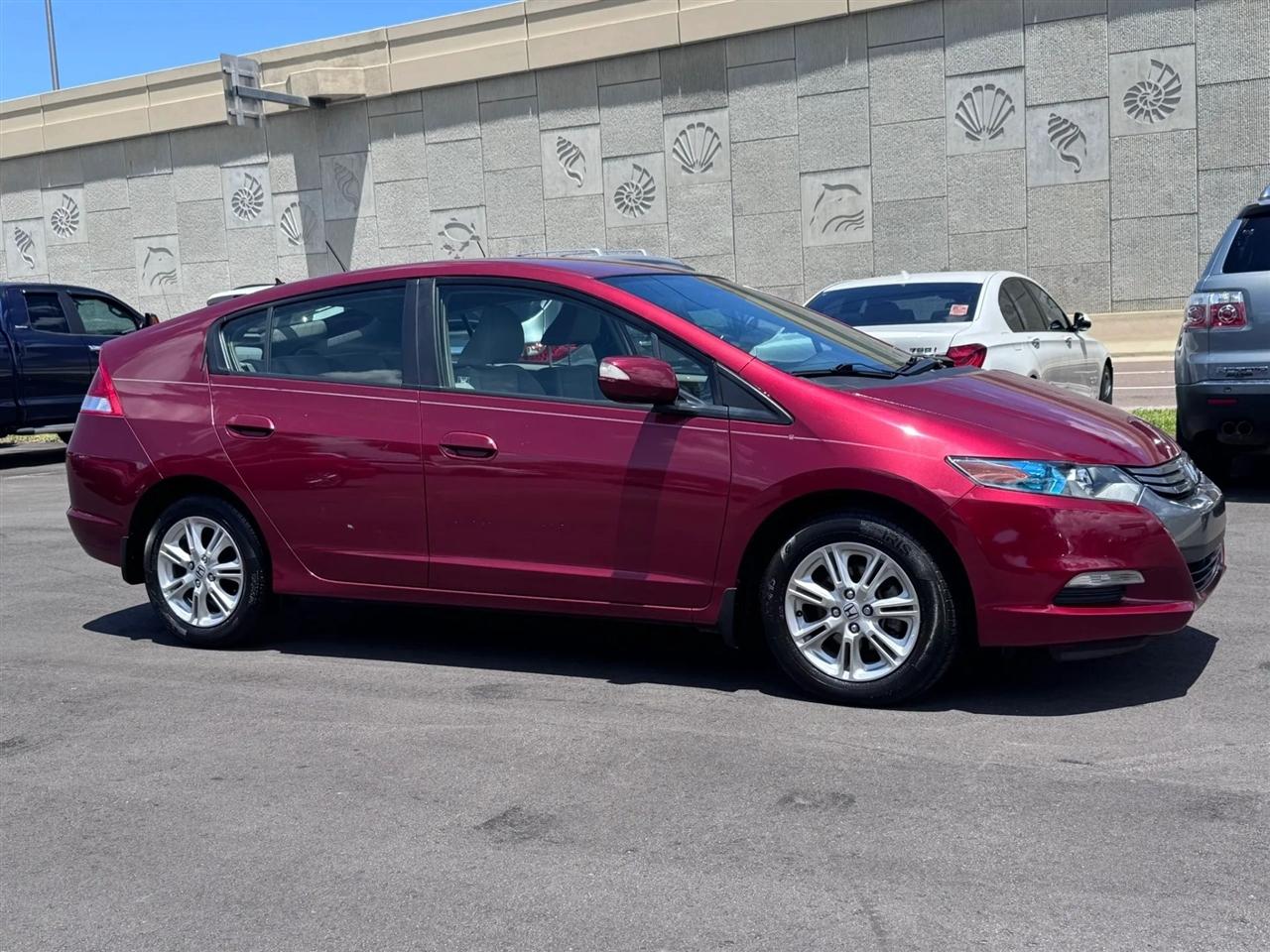 Honda Insight 5dr CVT EX 2010