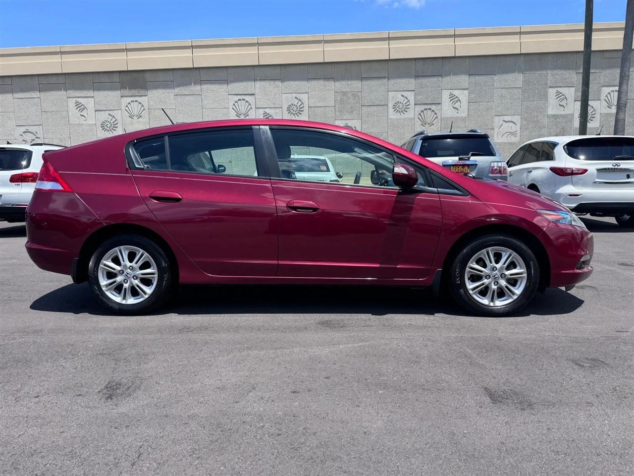 Honda Insight 5dr CVT EX 2010