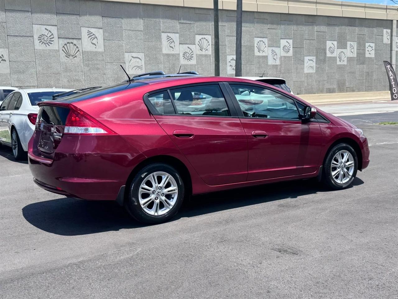 Honda Insight 5dr CVT EX 2010