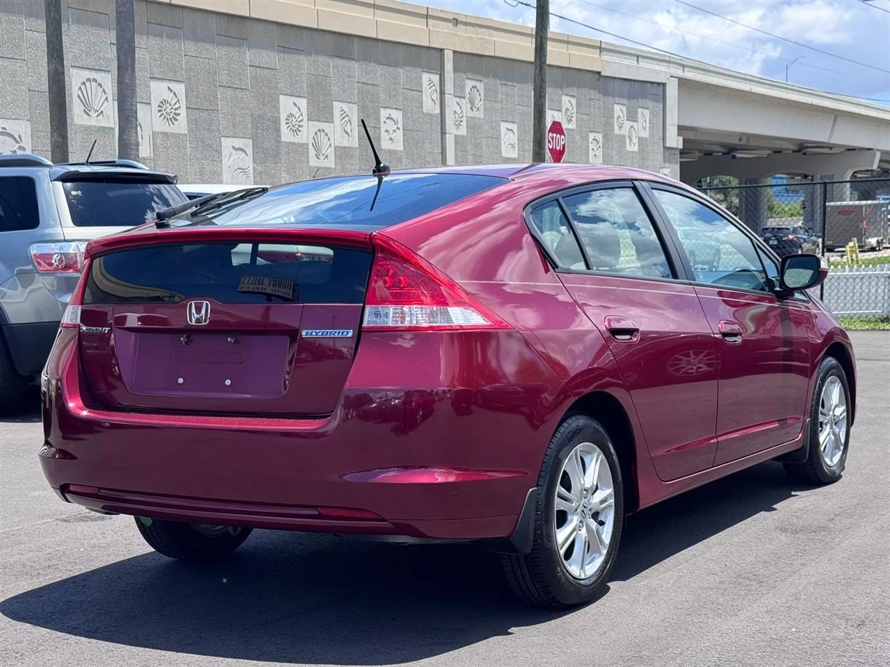 Honda Insight 5dr CVT EX 2010