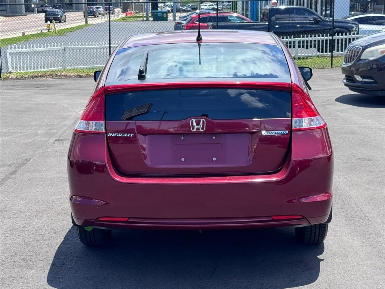 Honda Insight 5dr CVT EX 2010