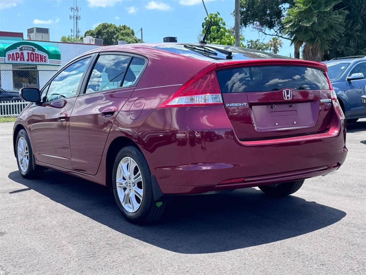 Honda Insight 5dr CVT EX 2010
