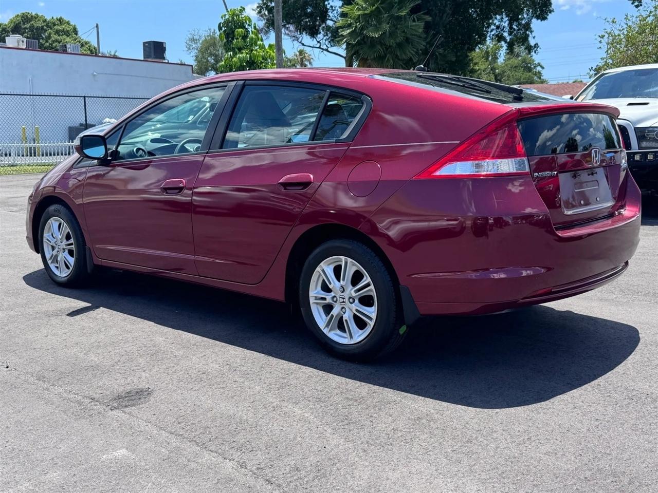 Honda Insight 5dr CVT EX 2010