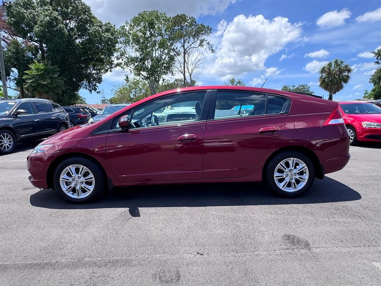 Honda Insight 5dr CVT EX 2010