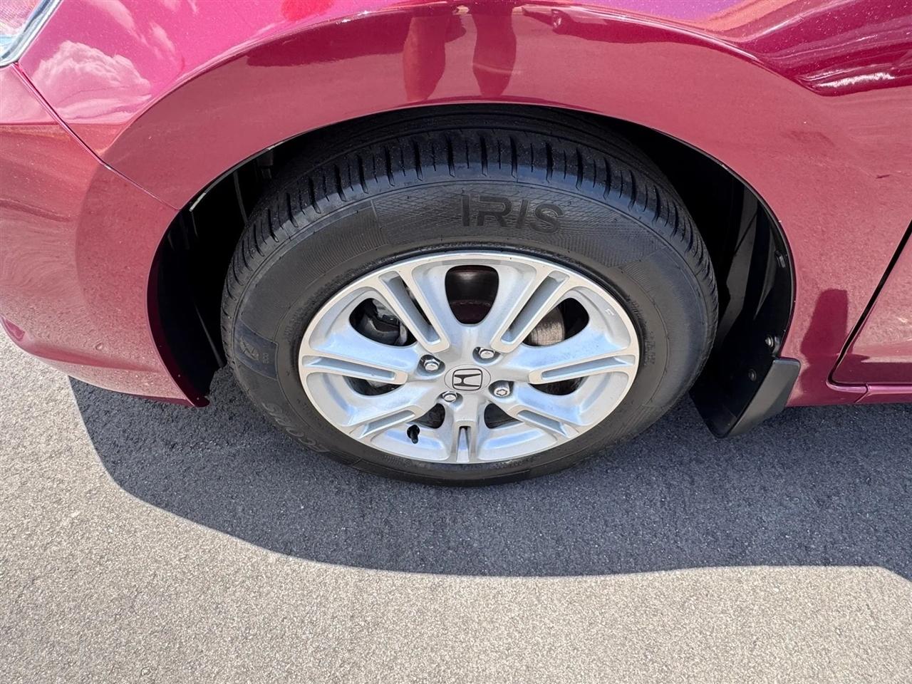 Honda Insight 5dr CVT EX 2010