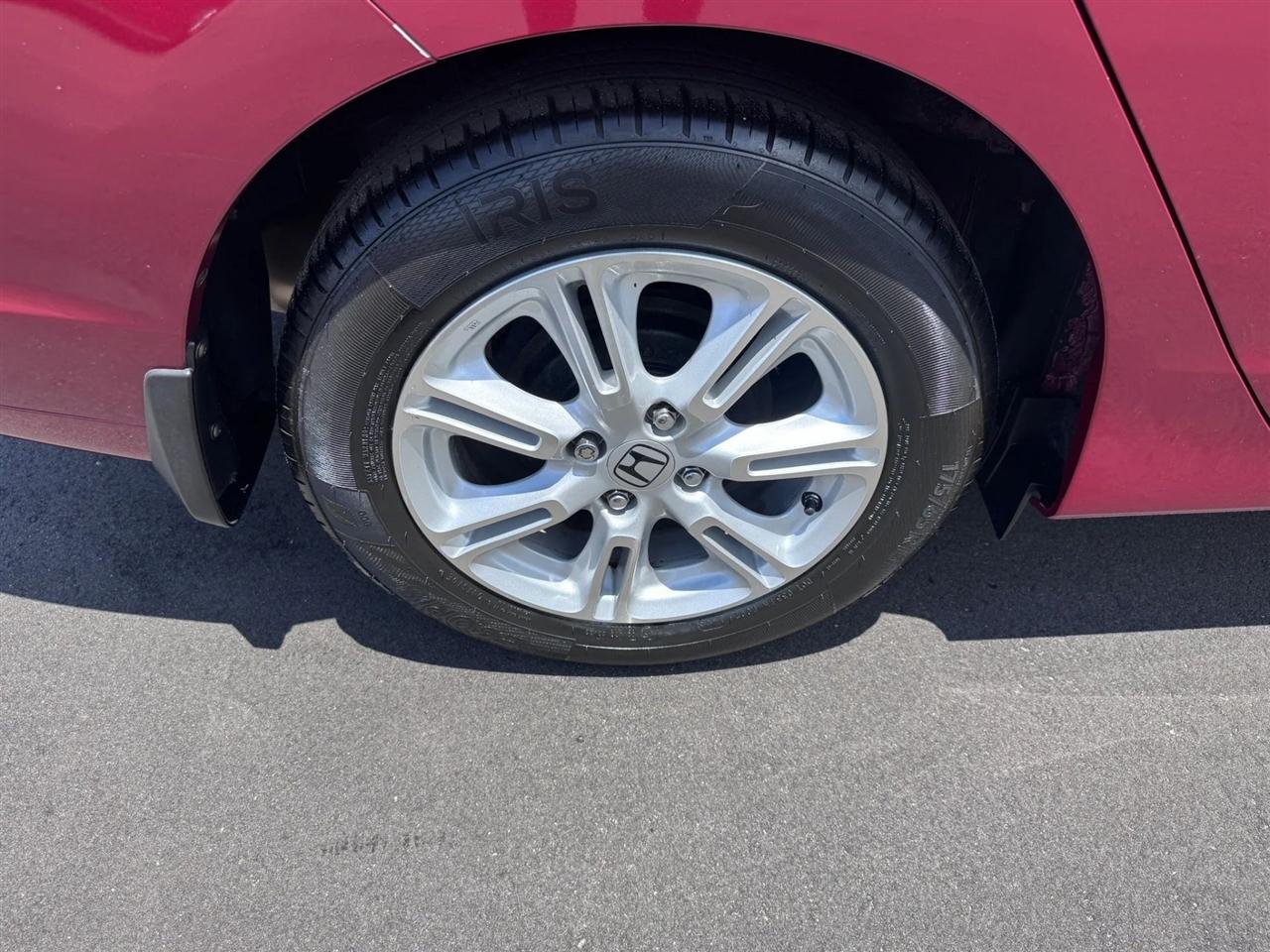 Honda Insight 5dr CVT EX 2010