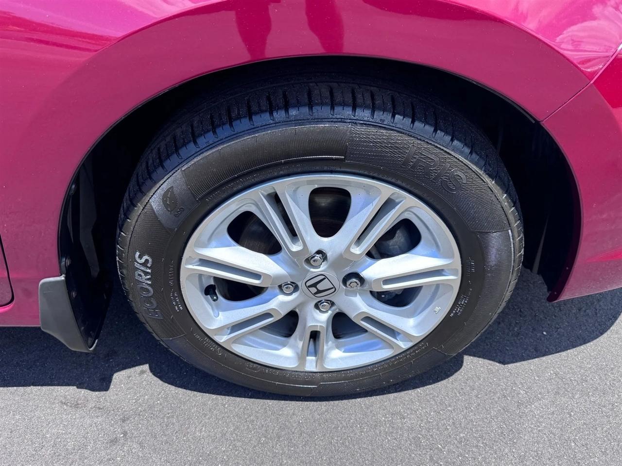 Honda Insight 5dr CVT EX 2010