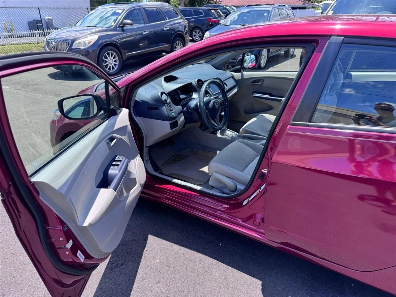 Honda Insight 5dr CVT EX 2010