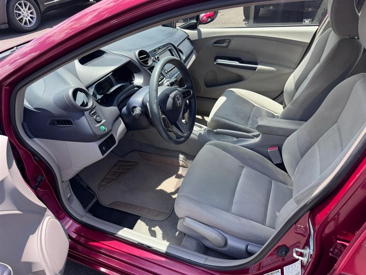 Honda Insight 5dr CVT EX 2010