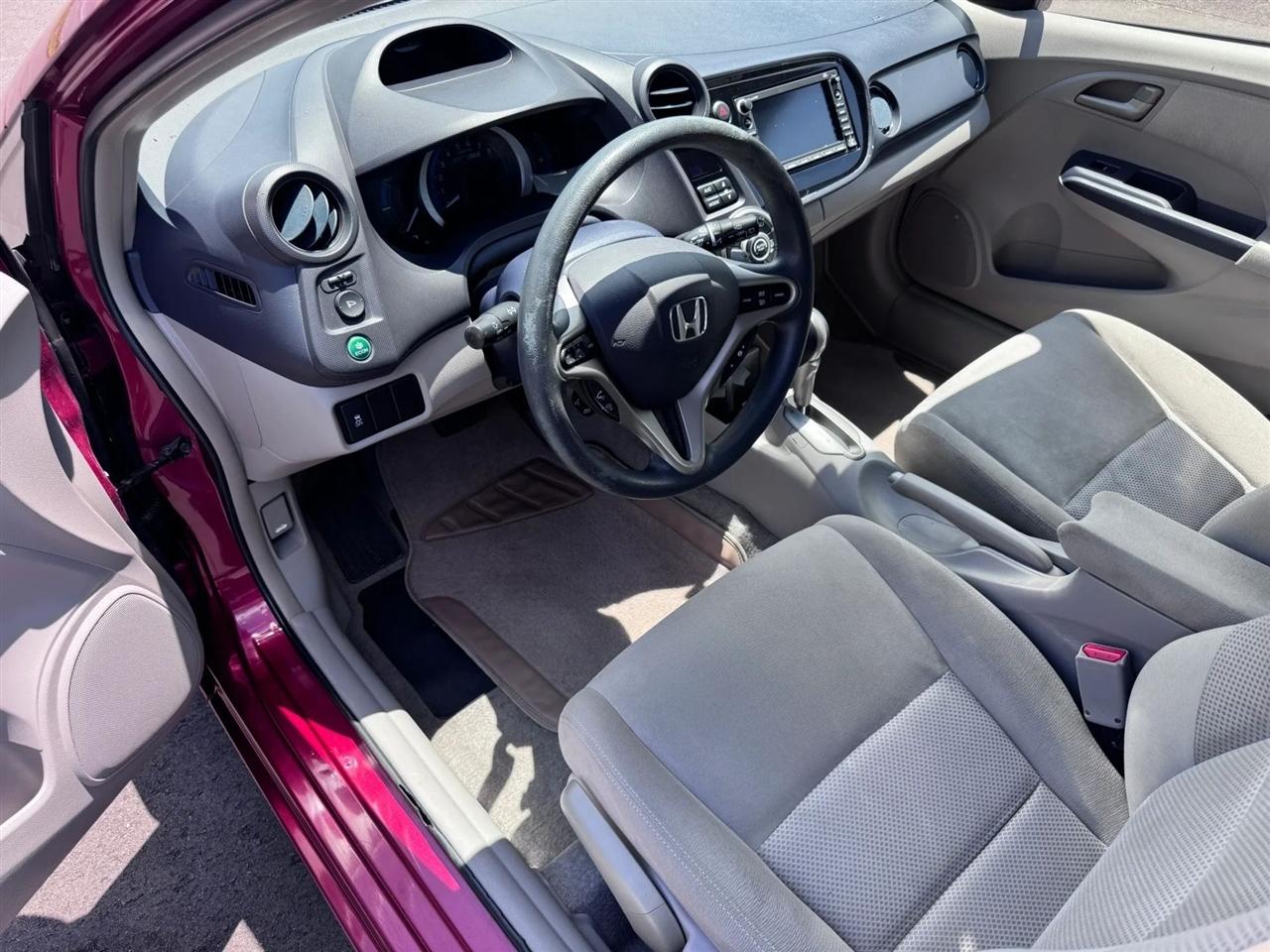 Honda Insight 5dr CVT EX 2010