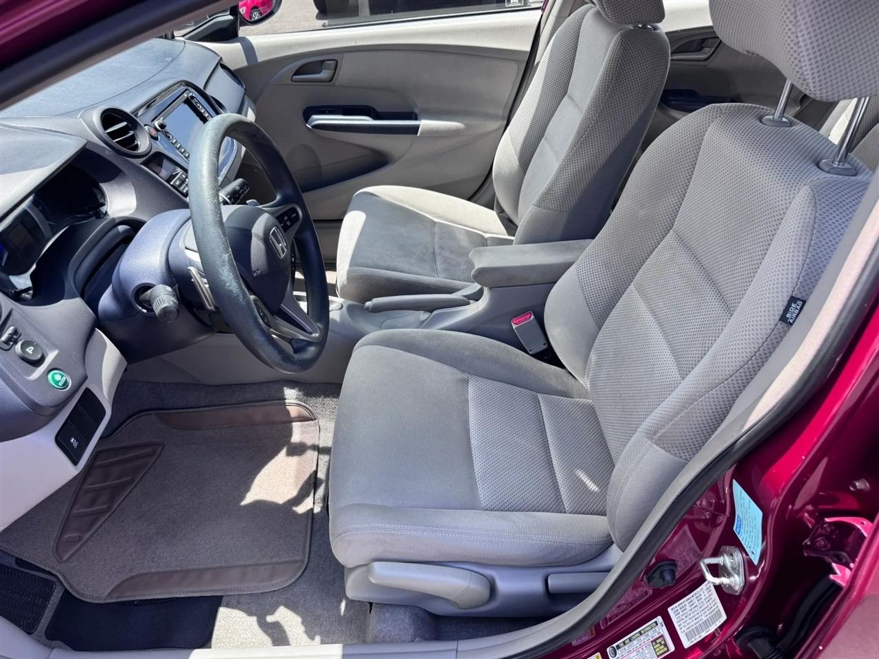 Honda Insight 5dr CVT EX 2010