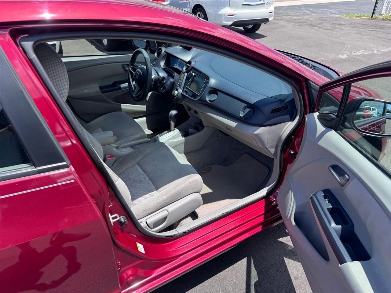 Honda Insight 5dr CVT EX 2010