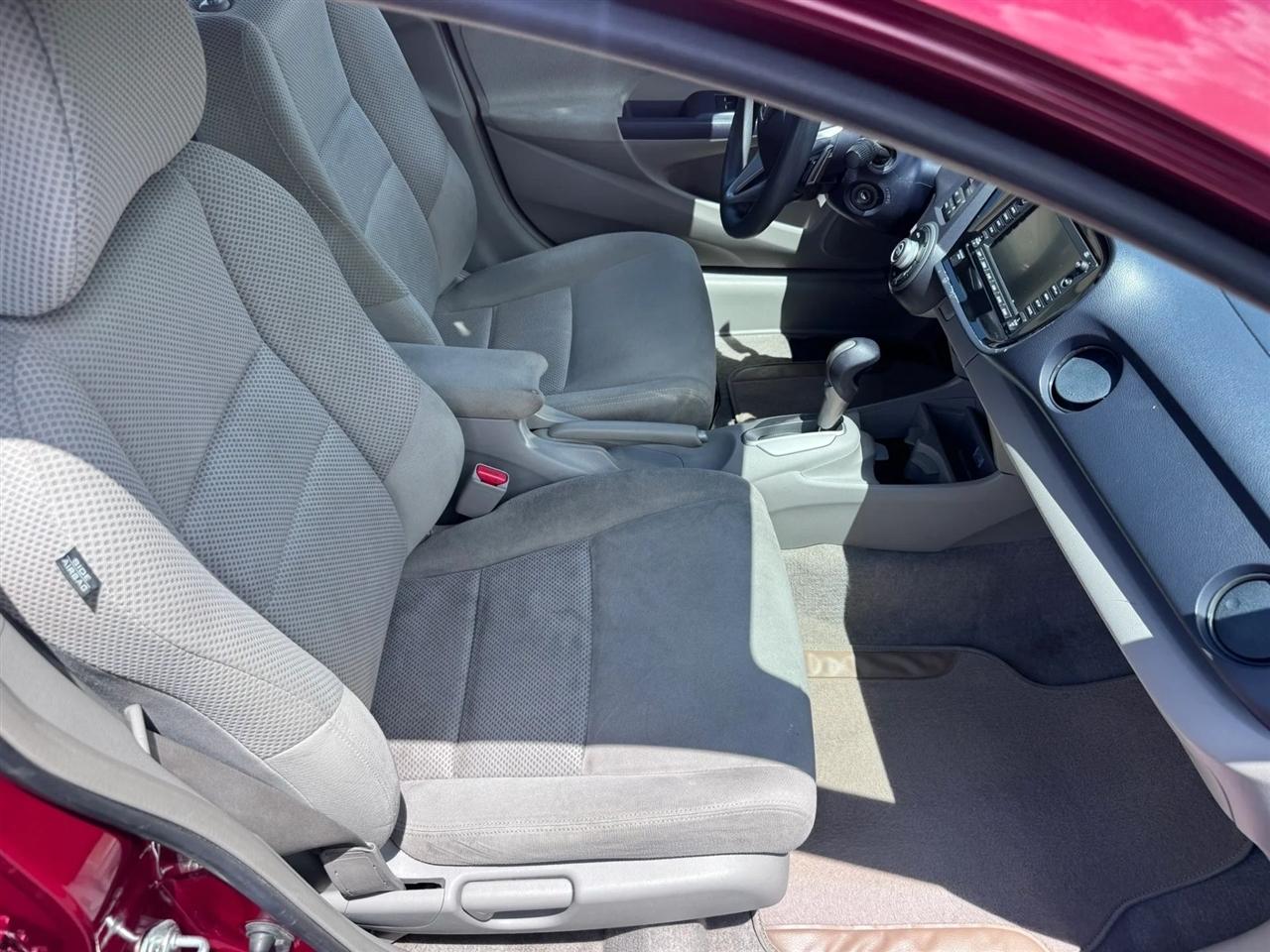 Honda Insight 5dr CVT EX 2010