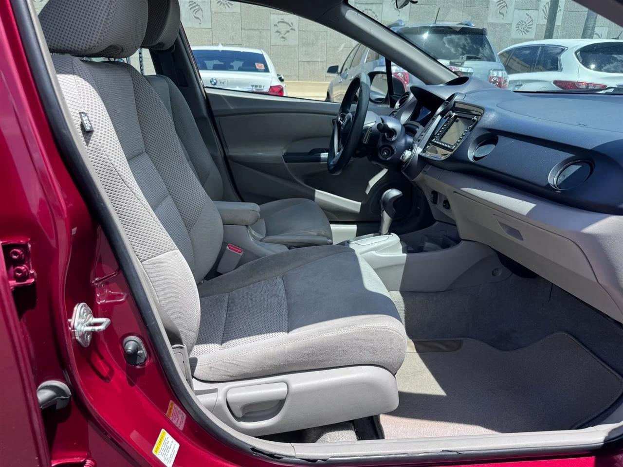 Honda Insight 5dr CVT EX 2010