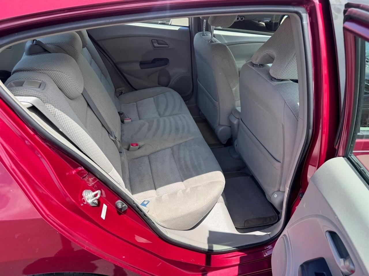 Honda Insight 5dr CVT EX 2010