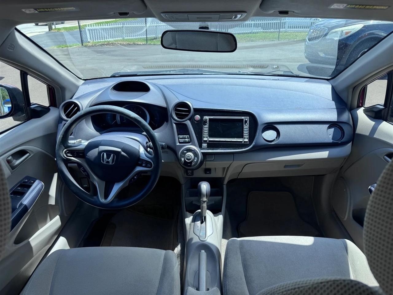 Honda Insight 5dr CVT EX 2010